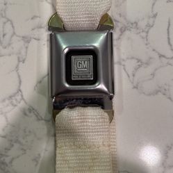 GM Seat Belt