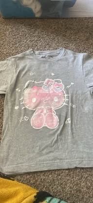 Hello kitty 50th anniversary shirt