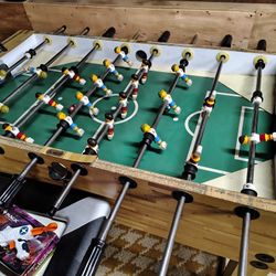 Foosball Table