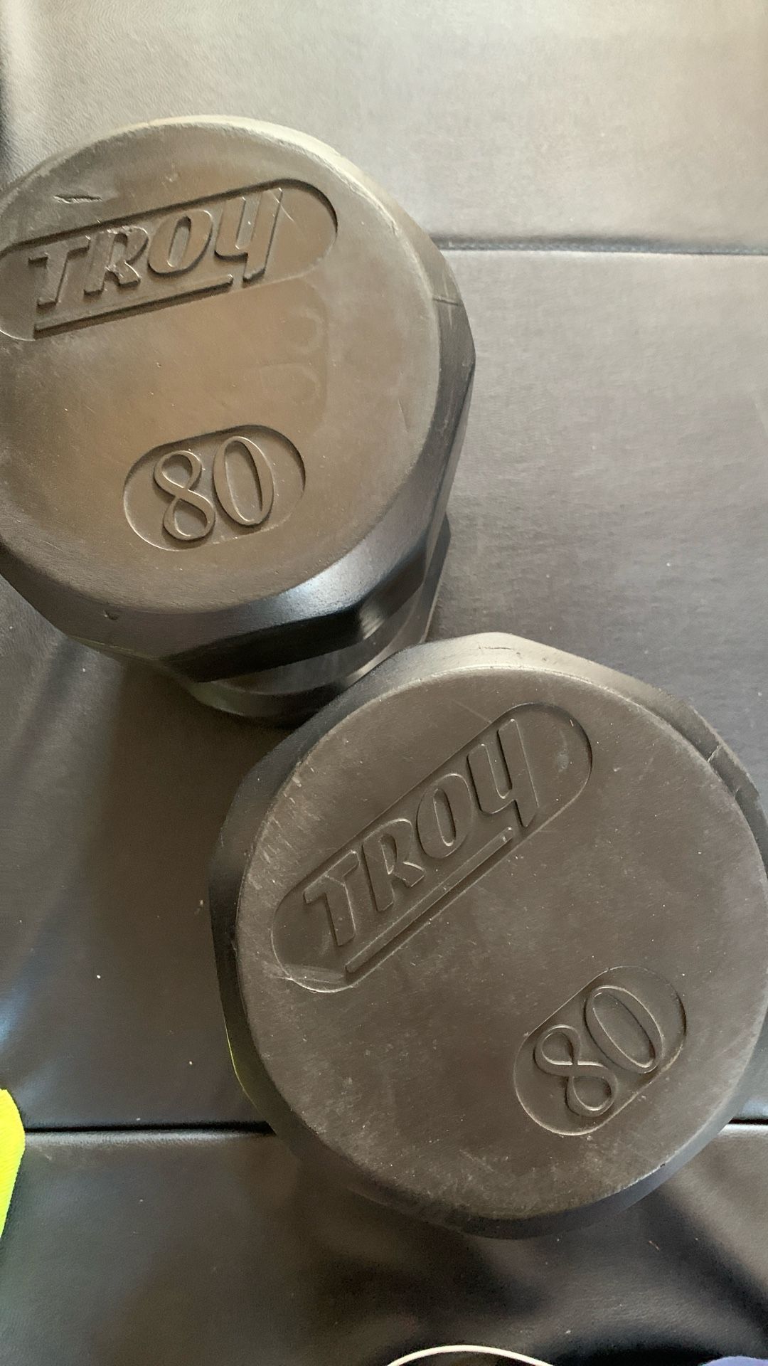 Troy Weights 80 Lbs 