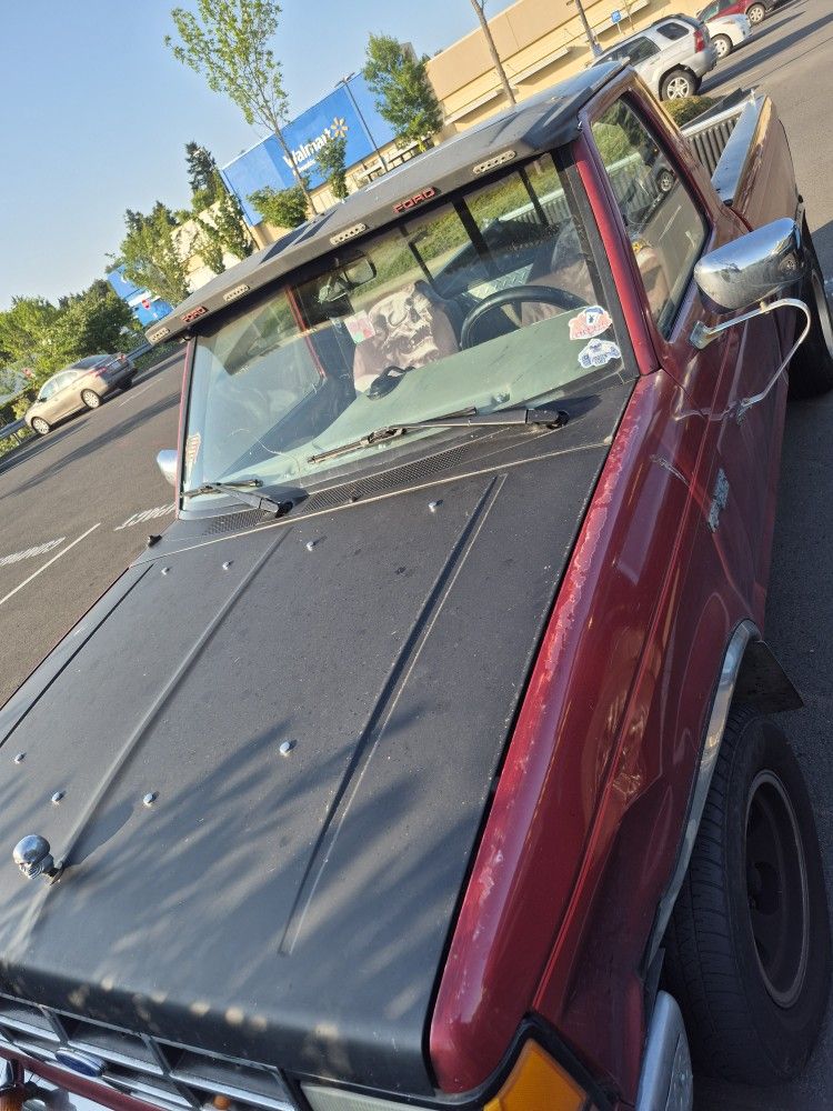 1991 Ford Ranger