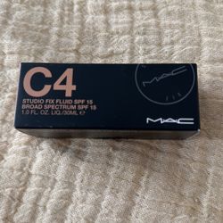 Authentic Mac Foundation C4
