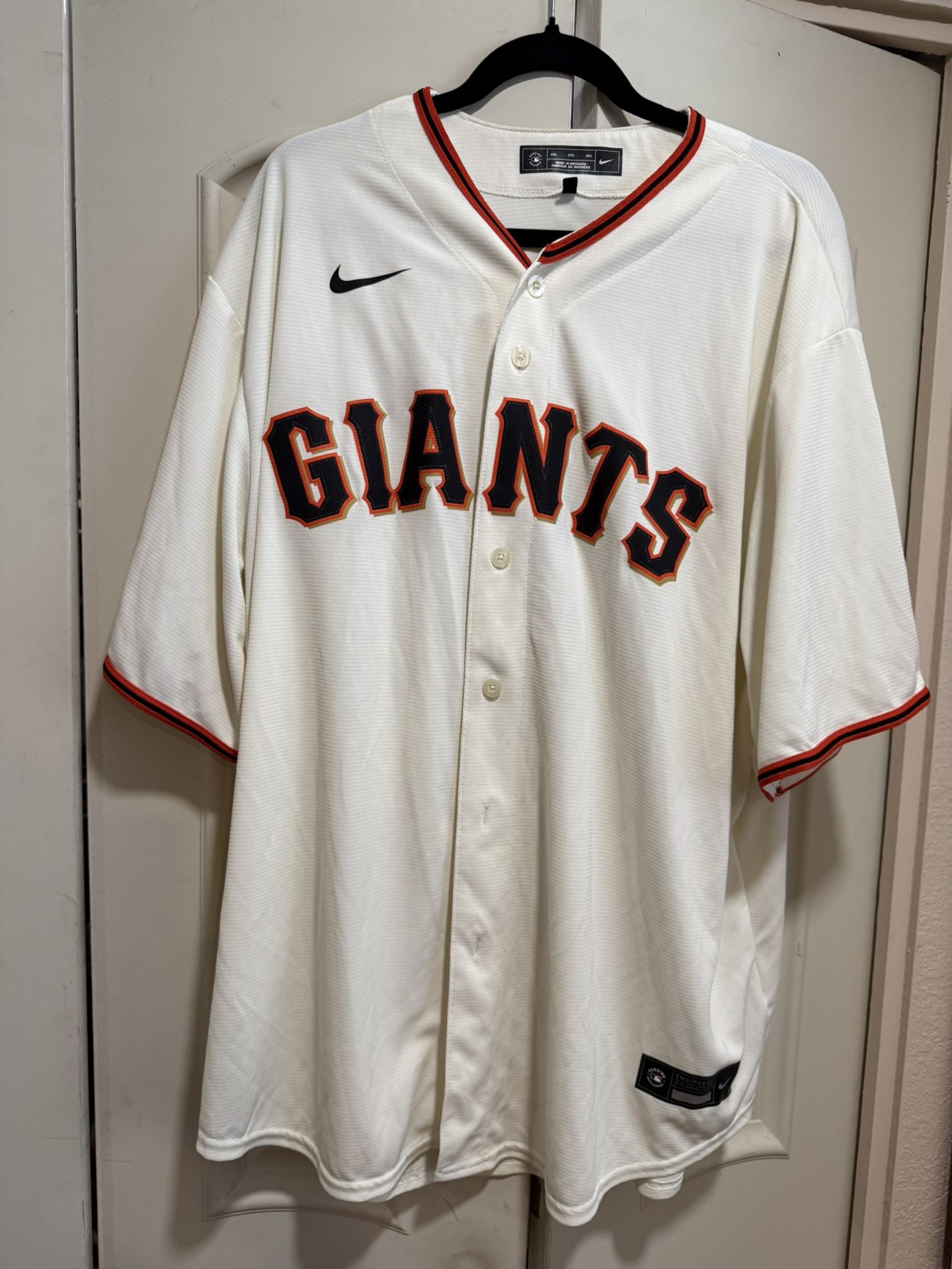 Joc Peterson Jersey. No Trades
