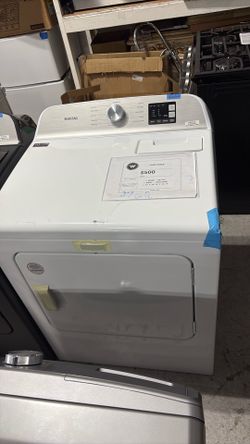 Maytag electric dryer