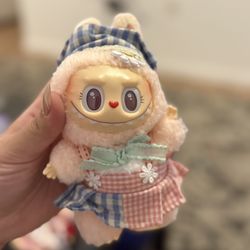 Labubu With Cloths