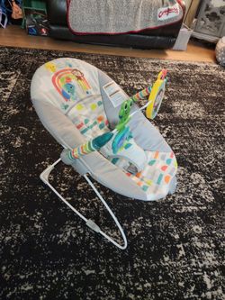 Baby bouncer