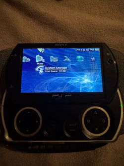 PSP go
