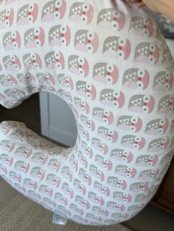Boppy nursing Pillow