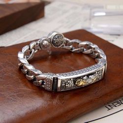 Silver Bracelet 