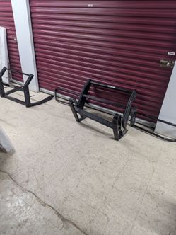 Serina raming bar set