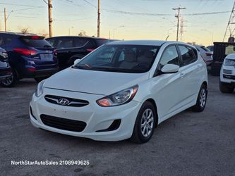 2014 Hyundai Accent
