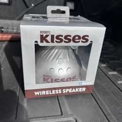 Hershey’s Kisses Bluetooth Wireless Speaker (New in Box) 