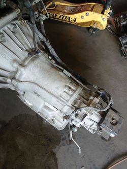 2005-2009 NISSAN FRONTIER PATHFINDER AUTOMATIC TRANSMISSION PARTS