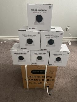 AVYCON Professional Grades Camera
