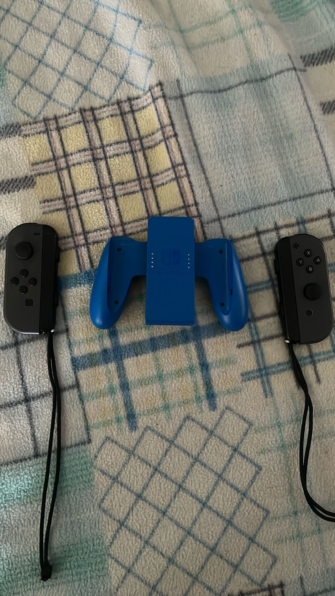 Switch Joycons & Controller