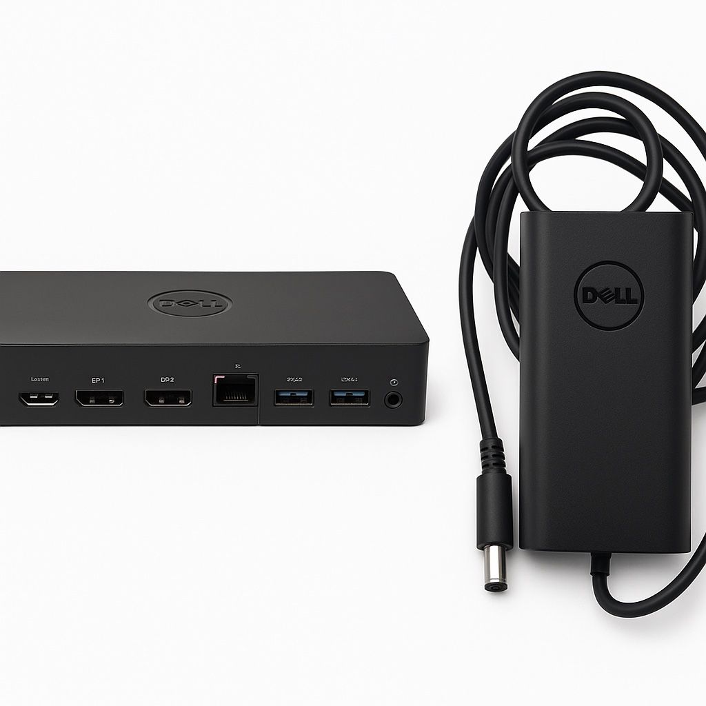 Dell D6000 Universal Docking Station