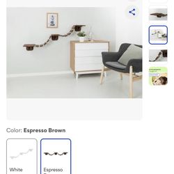 Brand New Cat Wall Climber 