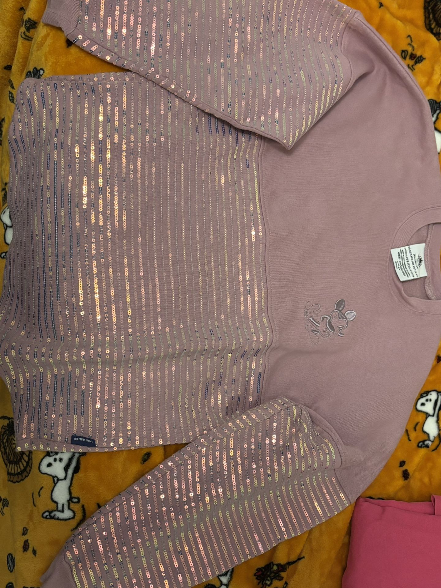 Disney Mickey Spirit Jersey