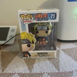Naruto Funko Pop 