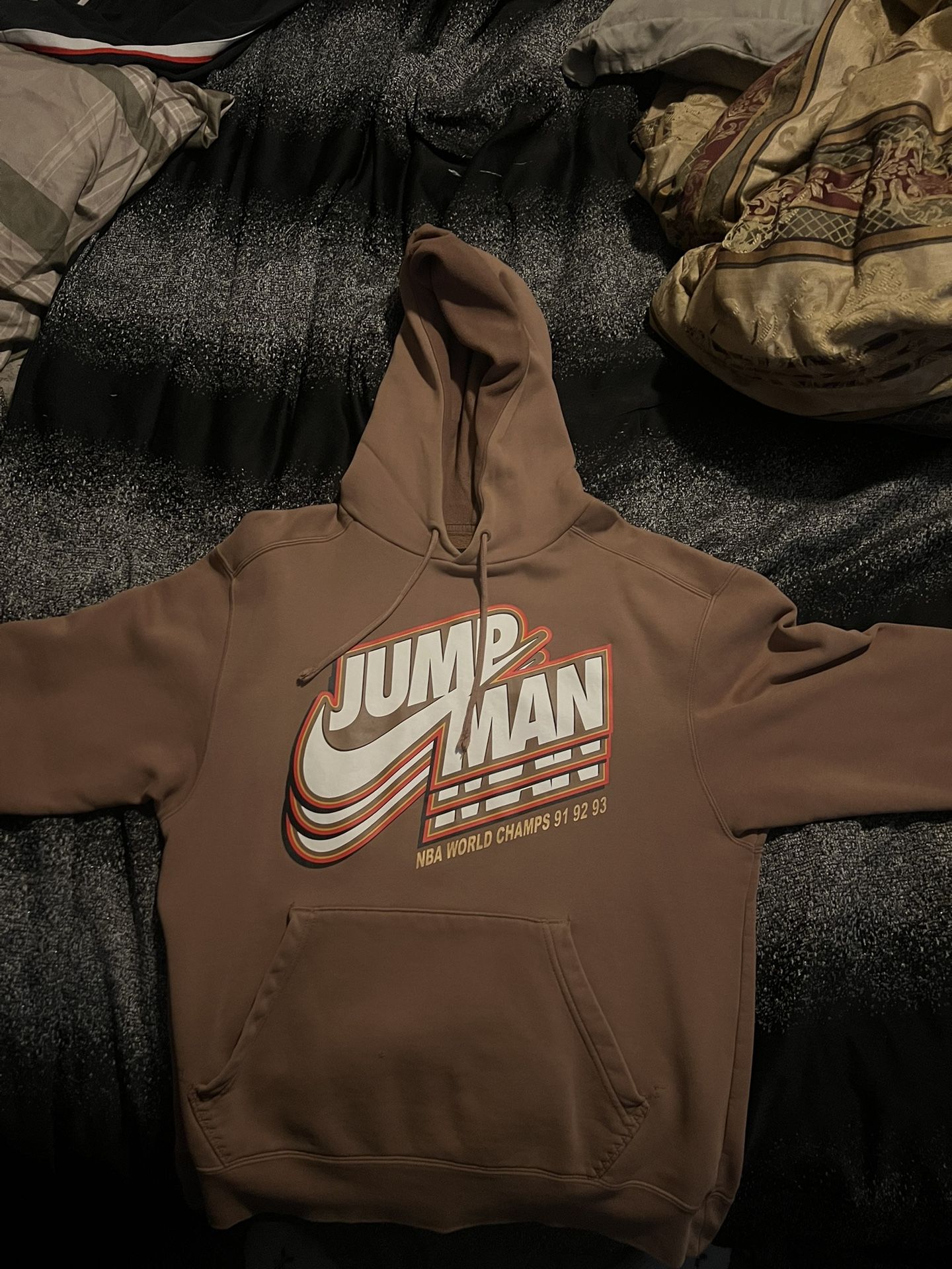 Jordan Jumpman Fleece Hoodie