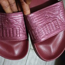 Puma Sandals Size 11 $25
