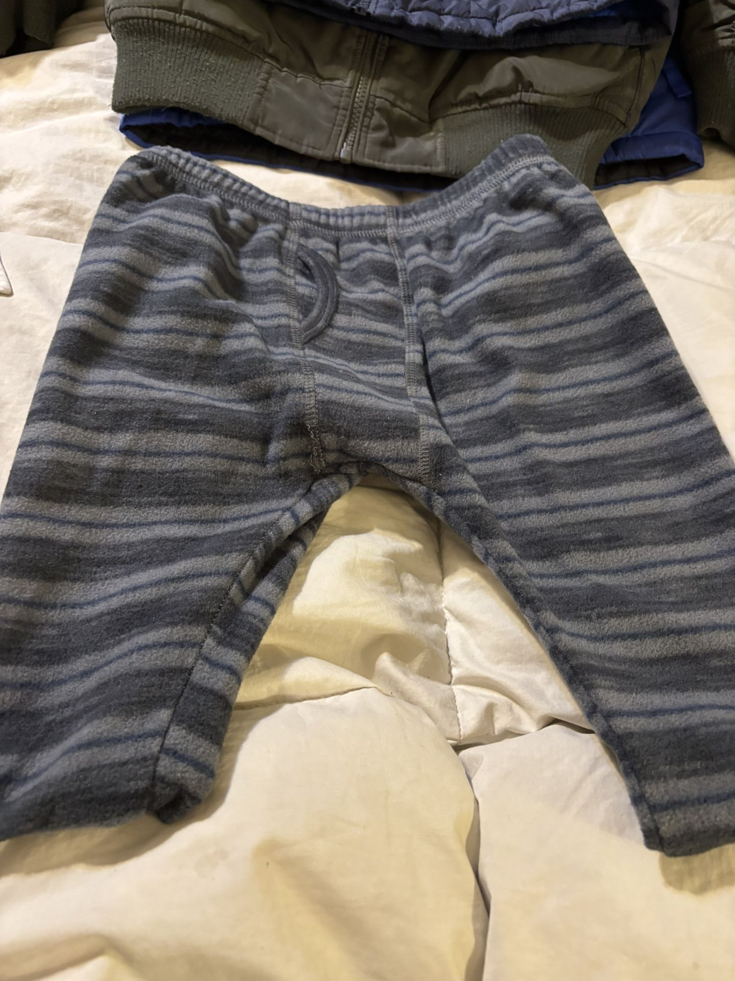 Fleece Long John’s  Sz m