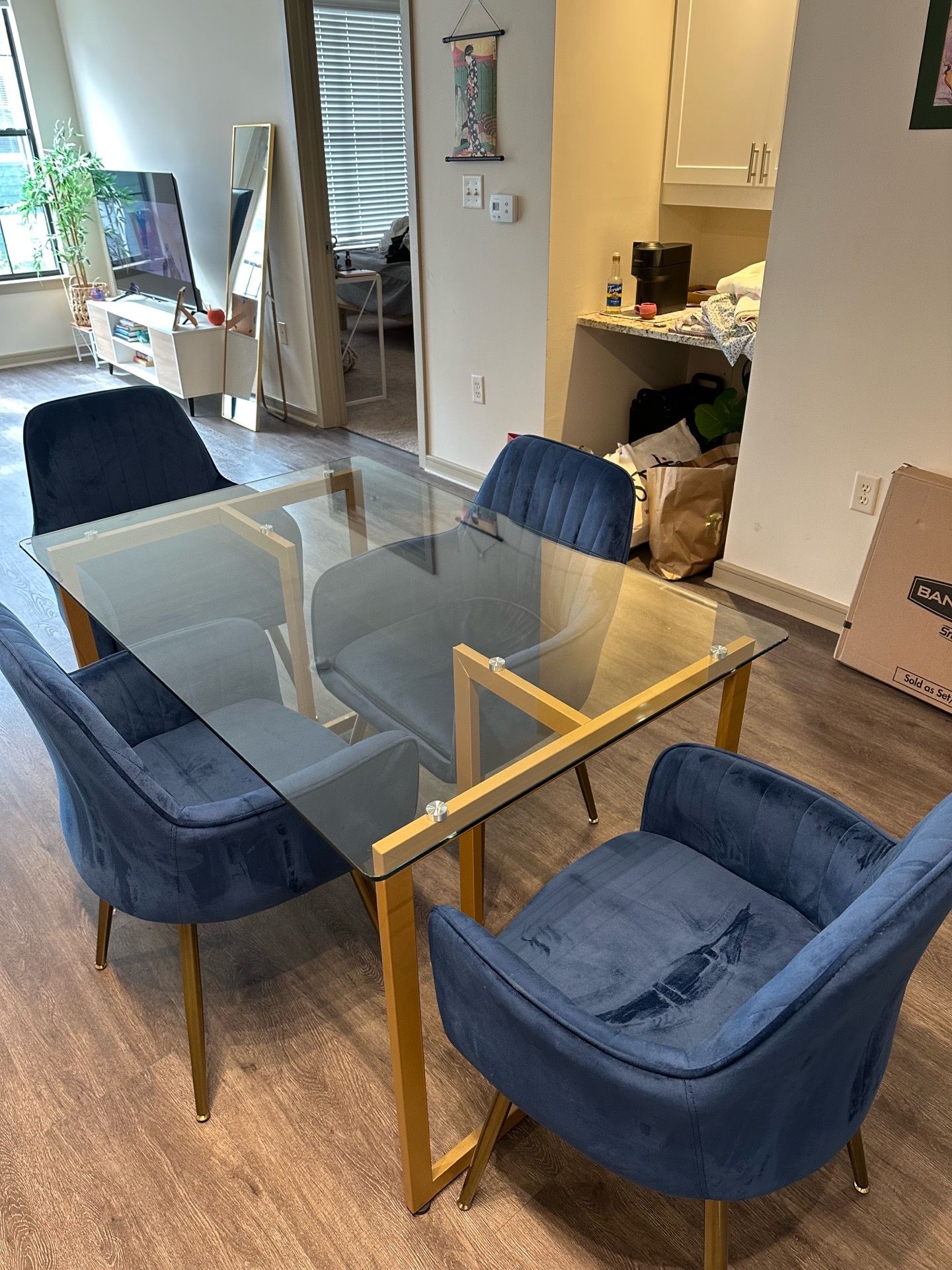Dining set for sale!