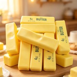 Scented Butter Squishy