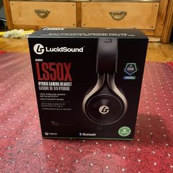 LucidSound LS 50X