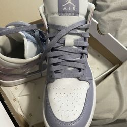 Air Jordan’s 1 