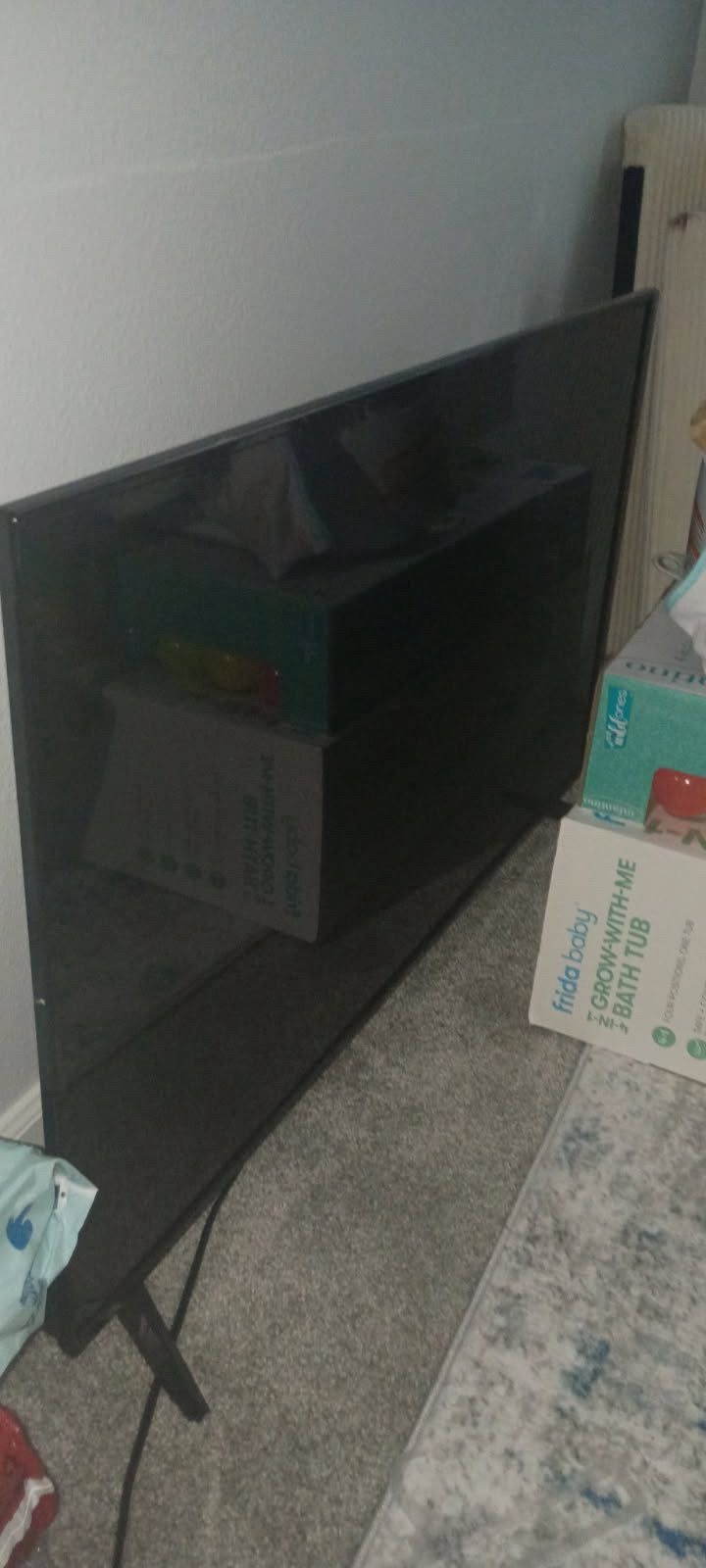 43 Inch Smart Tv