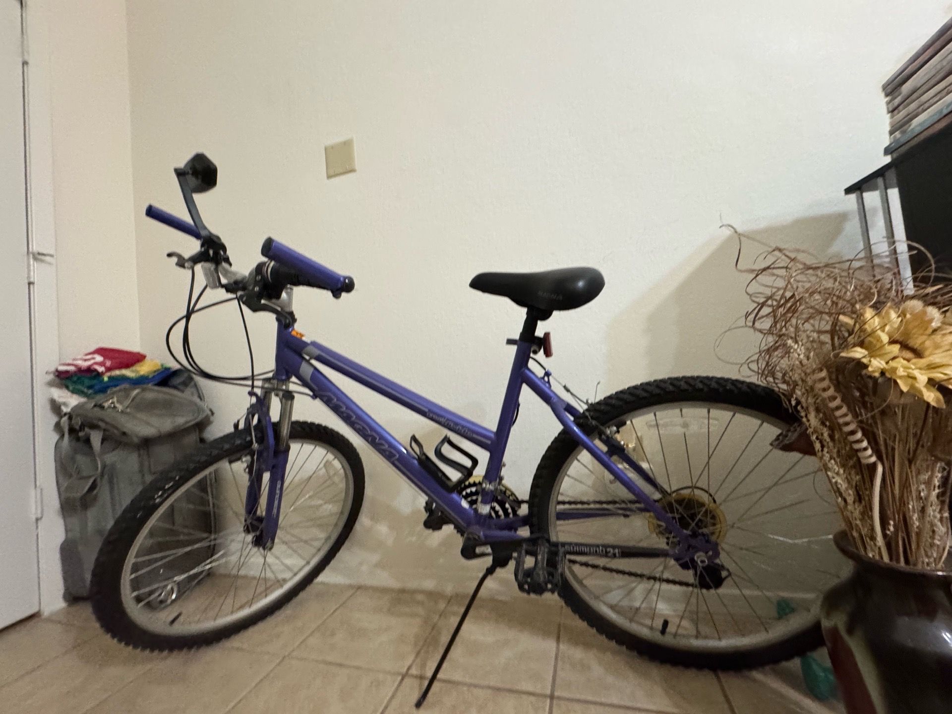 Magna great divide adult bike