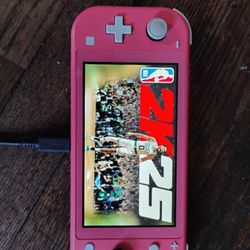 Nintendo Switch Lite 