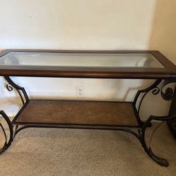 Hall Table $90