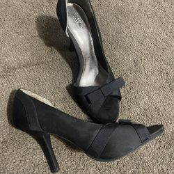 Women’s Black High Heels 