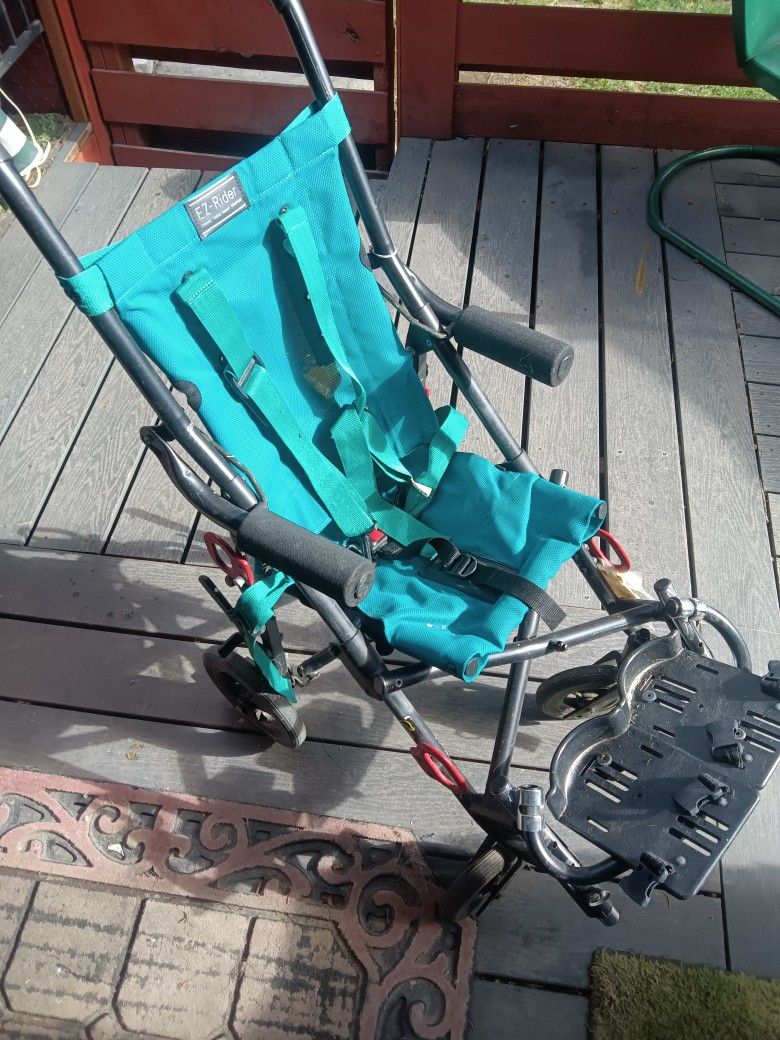 Easy Rider Chair For Disabled Child 