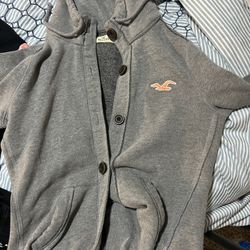 Girls Hollister Sweater