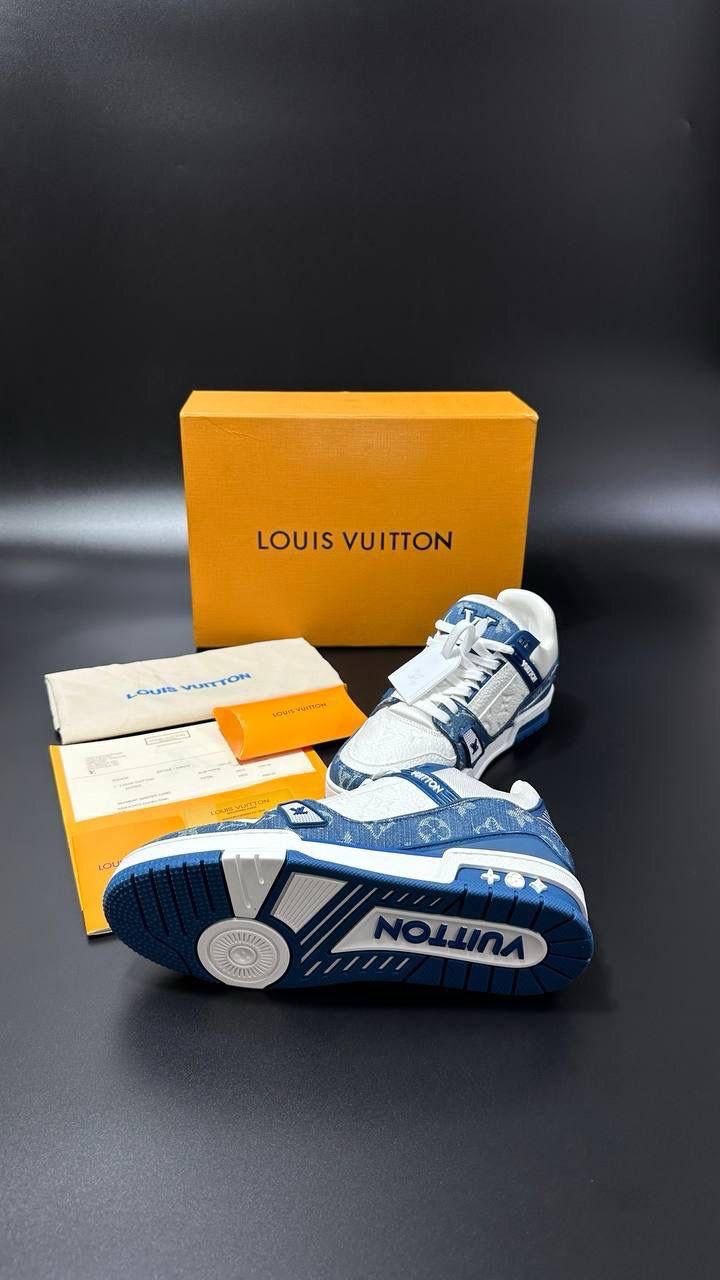 Louis Vuitton Lv Trainer Sneaker