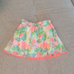 Cat & Jack Girls Skirt Size 6/6X - Buy 2 Get 1 Free