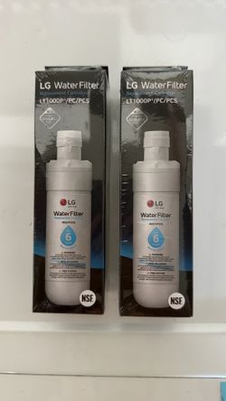 LG Refrigerator Water Filter Replacement