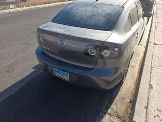 2007 Mazda Mazda3