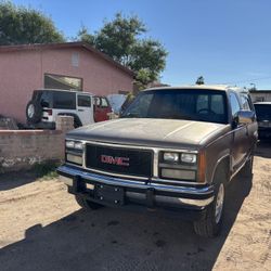 1988 GMC Sierra 