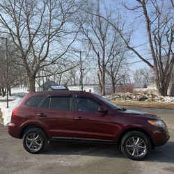 2007 Hyundai Santa FE