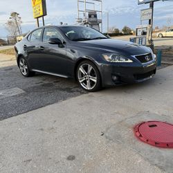 2011 Lexus IS 350