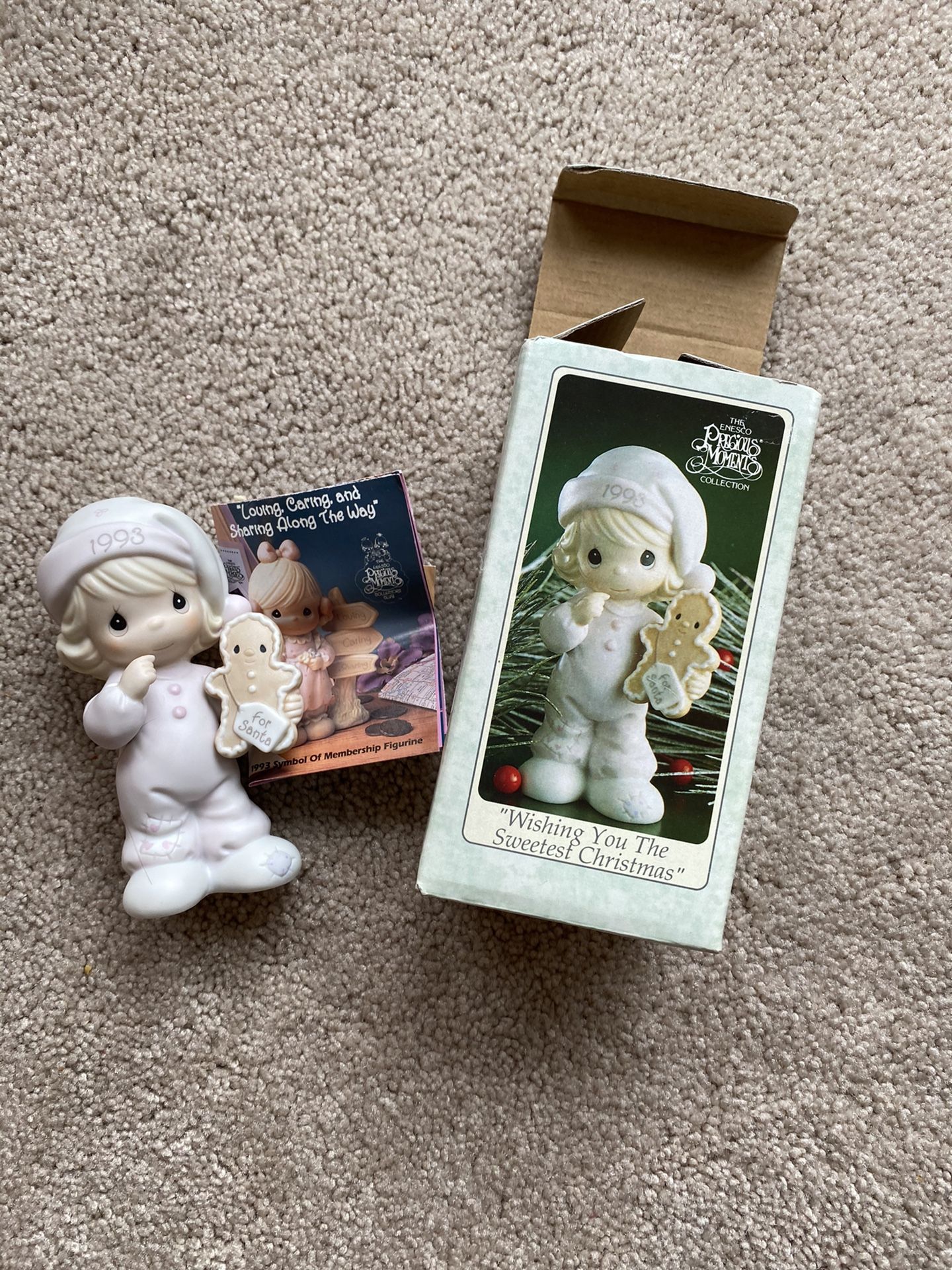 Precious Moments Figurine