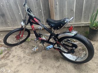 chopper bike