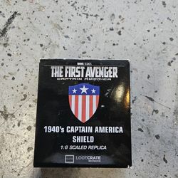 1/6 Captain America First Avenger Shield