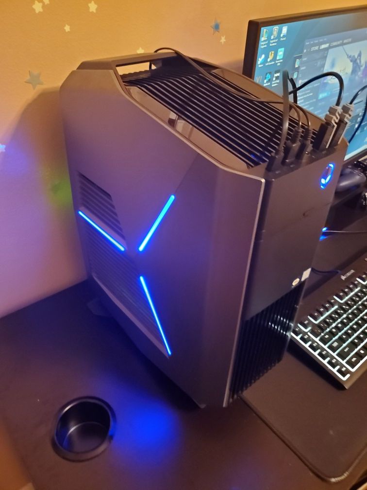 Alienware R5 Gaming PC for sale