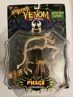 Toy Biz Venom Phage Action Figure 