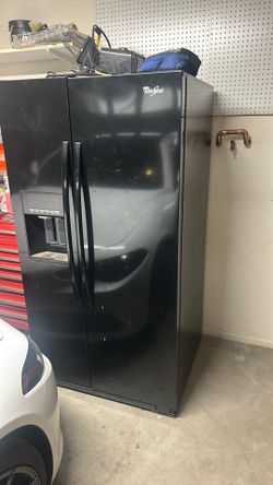 Whirlpool Refrigerator